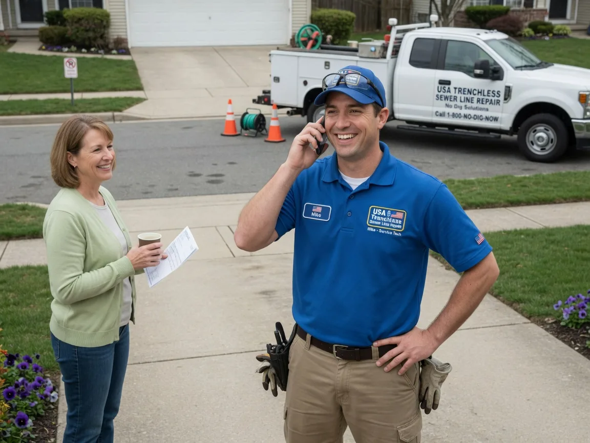 Sewer Line Repair Nutley, NJ FAQs