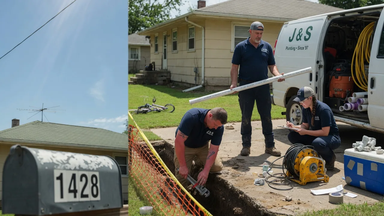 Sewer Line Repair in Nutley, NJ near me